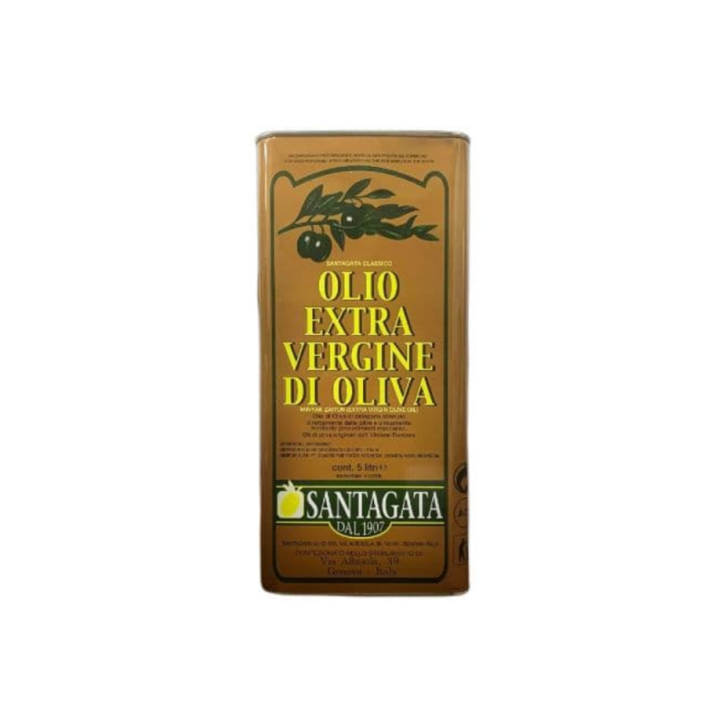Extra Virgin Olive Oil   初榨橄欖油  Santagata