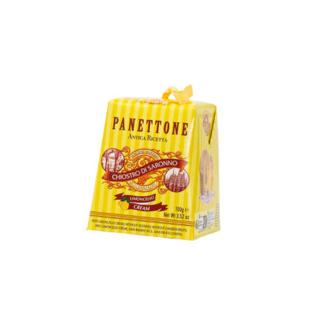 Panettone Limoncello Cardbox Chiostro Dissarono