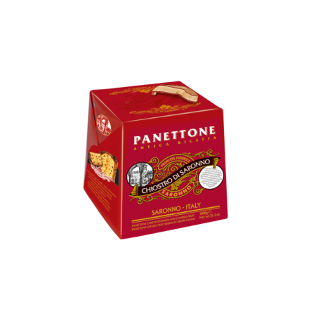 Panettone Classico Cardbox 意大利水果蛋糕 Chiostro Dissarono