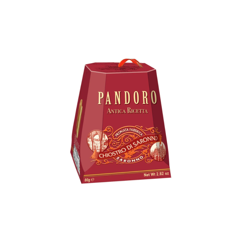 Pandoro Cardbox 經典聖誕麵包 Chiostro Dissarono