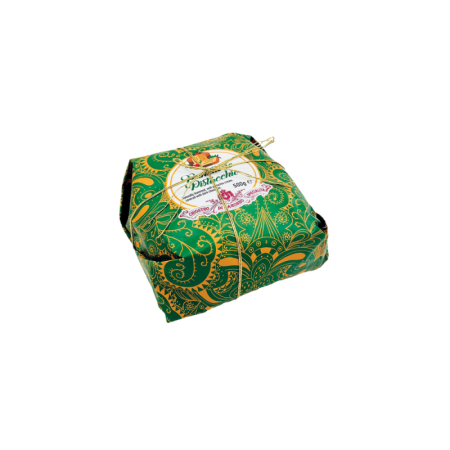 Panettone Pistachio Sinfonia Hand Wrapped Chiostro Dissarono