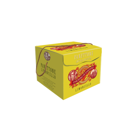 Panettone Classico Gift Box Elegance Chiostro Dissarono