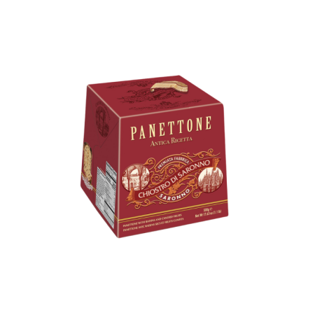 Panettone Classico Cardbox 意大利水果蛋糕 Chiostro di Saronno