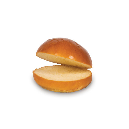 Classic Burger Bun (Sliced)