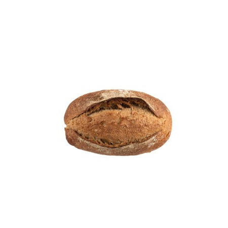 Whole Wheat Sourdough Loaf (Sliced 1.5cm)