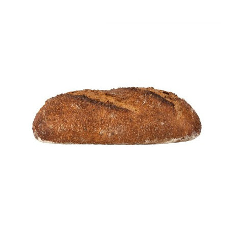Toasted Grain Sourdough Loaf
