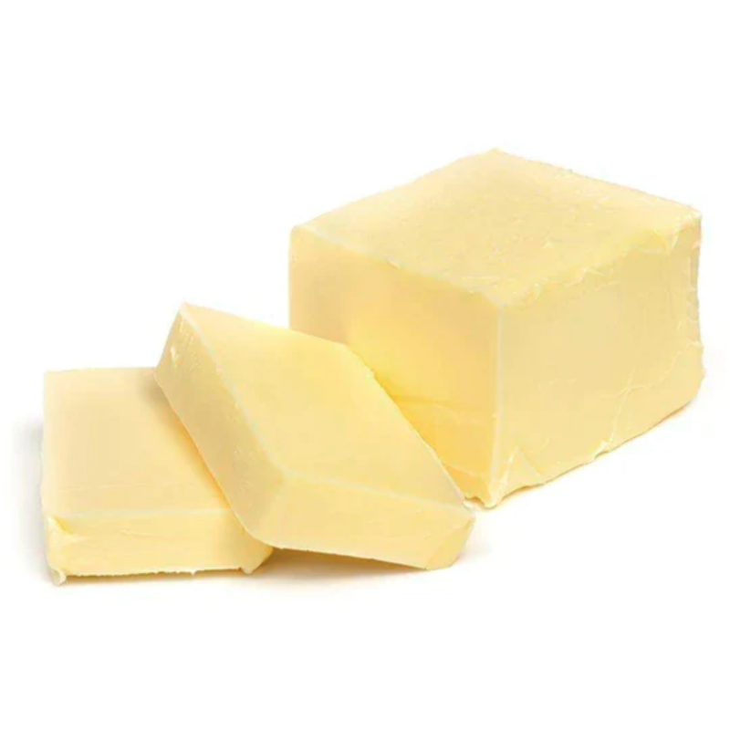 Frozen Pasteurized Butter 82% Fat   法國淡牛油磚  Bridel