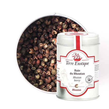 Bhoutan Berry - Bhoutan