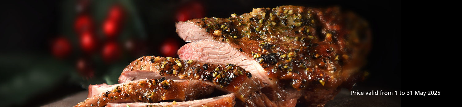 Natural Taste of Premium Lamb