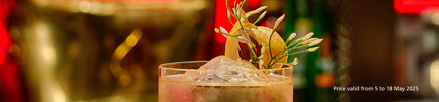 It’s Happy Hour O’Clock!