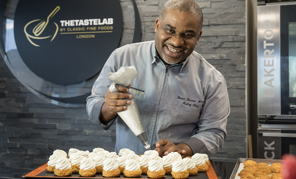 Taste Lab Class
